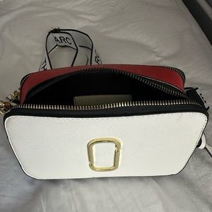 Marc Jacobs camera bag